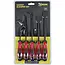 Benson Pakkingschraper set 5-delig - met grip