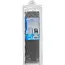 ProPlus 5-delig kookwindscherm - aluminium - inklapbaar - 49x36 cm - compact en stevig