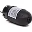 Benson Stekker met randaarde - IP44 - robuust rubber - zwart - 3500 watt