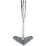 Talen Tools Hartschoffel - Verzinkt Staal - 12 cm - Zonder Steel