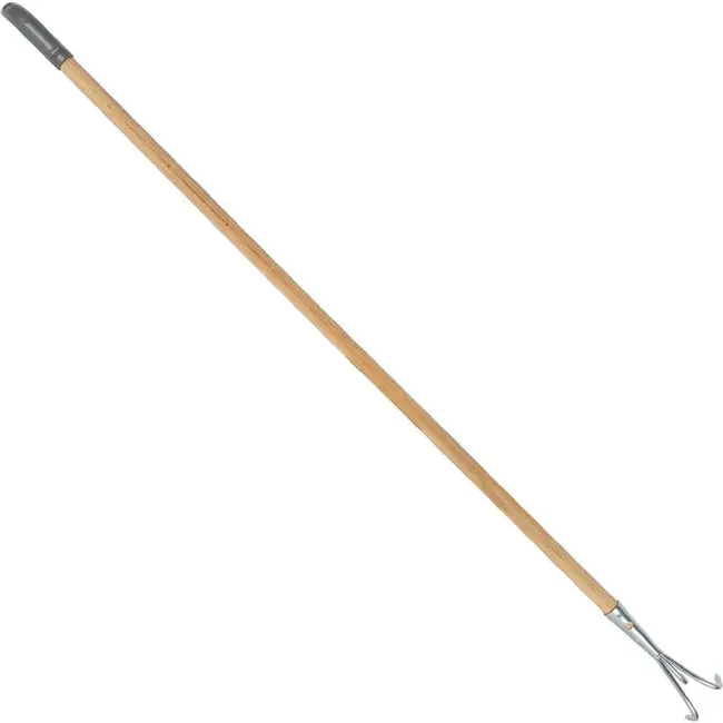 Talen Tools Tuinkrabber Verzinkt 3 Tands - Perfect voor Tuinonderhoud