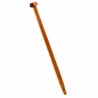 Hendrik Jan Neverbendsteel 76 cm van gewaxt essenhout met T-greep