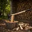 Hendrik Jan Kloofbijl 3,5 kg met Hickory steel 90 cm inclusief beschermhoes