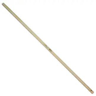 Hendrik Jan Bezemsteel Tauari hout 120 cm vervangsteel voor bezems