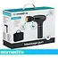 Isomedix Massagepistool met Warm Koud Kop, 30 Snelheden, 7 Massagekoppen en Draagtas voor Spiermassage