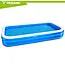 Trizand Opblaasbaar zwembad 305 x 183 x 50 cm met 850 l inhoud en 5 reparatiepleisters voor de tuin