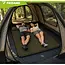 Trizand Zelfopblaasbare tweepersoons kampeermat 186 x 130 cm met transporthoes en reparatieset