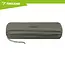 Trizand Zelfopblaasbare tweepersoons kampeermat 186 x 130 cm met transporthoes en reparatieset