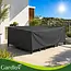 Gardlov Waterdichte beschermhoes voor tuinmeubelen 205 x 160 x 70 cm met UV-bescherming en gespen