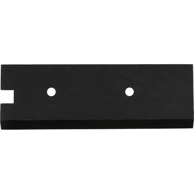 Orit Achtermes met 2 gaten voor ORIT BLC-W-A metselsteenknipper