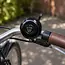 Falkx Stalen Fietsbel 30 mm Zwart voor Elke Fiets