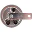 Benson Universele Claxon 12 V Compact en Eenvoudig te Monteren