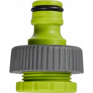 Benson Kraankoppeling 1/2 inch en 3/4 inch voor tuinslang lekvrij