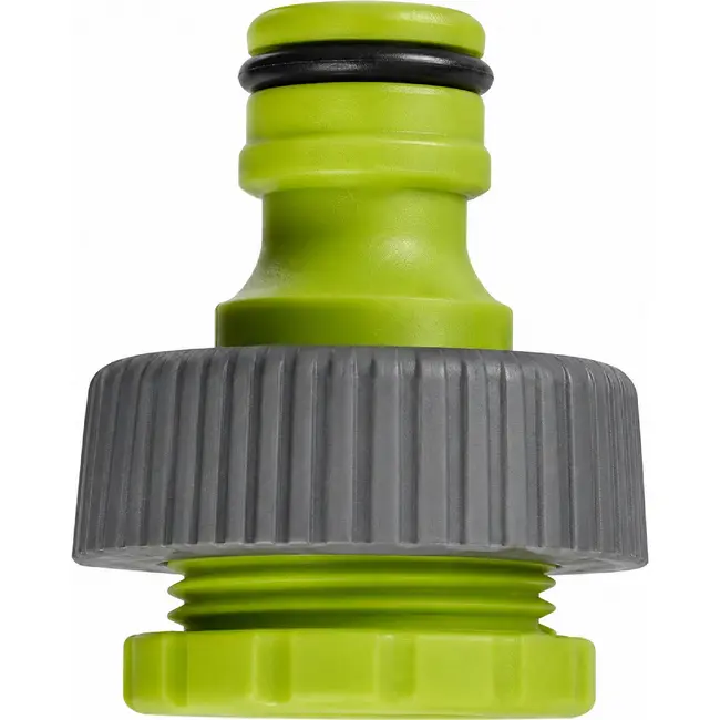 Benson Kraankoppeling 1/2 inch en 3/4 inch voor tuinslang lekvrij