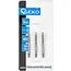 GEKO Handtapset M4 x 0,7 mm van HSS staal 3-delige set volgens DIN 352 voor nauwkeurig snijden van binnendraad