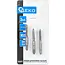 GEKO Handtapset M5 x 0,8 mm van HSS staal 3-delige set volgens DIN 352 voor nauwkeurig snijden van binnendraad