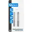 GEKO Handtapset M7 x 1,0 mm fijn draad HSS 2-delig voor binnendraad volgens DIN 2181 voor nauwkeurig draadsnijden