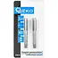 GEKO Handtapset M10 x 1,25 mm fijn draad HSS 2-delig voor binnendraad volgens DIN 2181 voor nauwkeurig draadsnijden