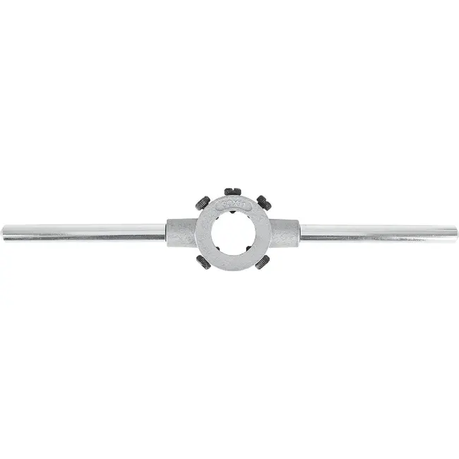 GEKO Snijplaathouder voor tapeind M10 - M11 30 x 11 mm NC6 staal volgens DIN 225