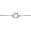 GEKO Snijplaathouder voor tapeind M12 - M14 38 x 14 mm NC6 staal volgens DIN 225