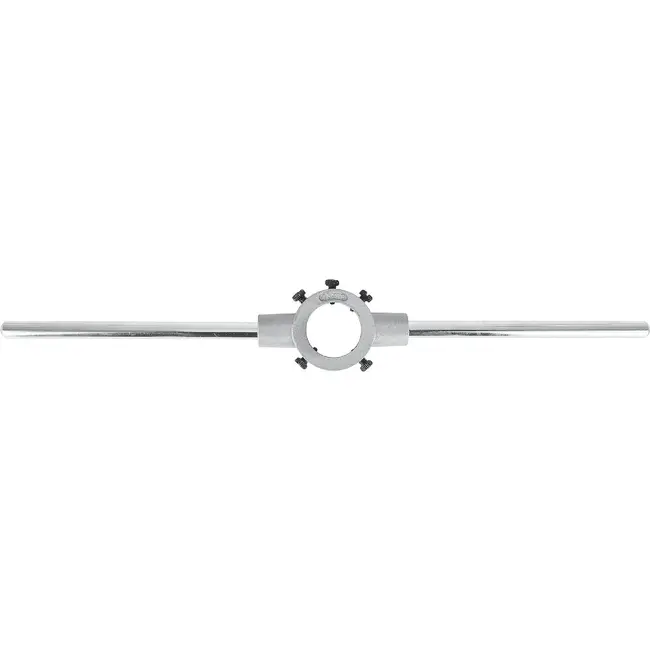 GEKO Snijplaathouder voor tapeind M15 - M20 45 x 18 mm NC6 staal volgens DIN 225