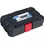 GEKO E-Torx slagdoppenset 1/2 inch 11-delig E6-E24 van CR-MO staal voor slagmoersleutel en handgereedschap