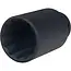 GEKO Slagdoppenset 1/2 Inch 8-delig CR-MO met 12-kant Doppen 27-36 mm en HEX H14 H17 H19