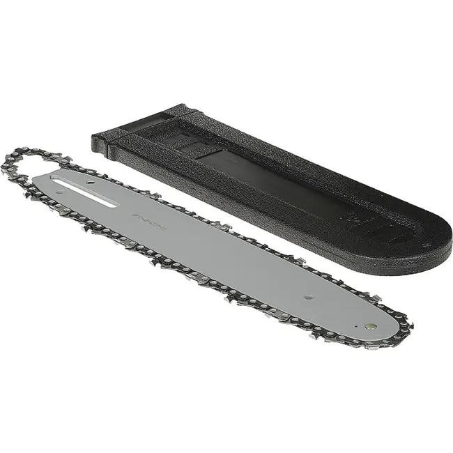 John Gardener Accu kettingzaag 20 V 305 mm met borstelloze motor, 4,0 Ah accu en oplader inbegrepen