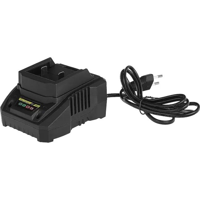 John Gardener Accu kettingzaag 20 V 305 mm met borstelloze motor, 4,0 Ah accu en oplader inbegrepen