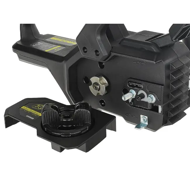 John Gardener Accu kettingzaag 20 V 305 mm met borstelloze motor, 4,0 Ah accu en oplader inbegrepen