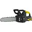 John Gardener Accu kettingzaag 20 V 305 mm met borstelloze motor, 4,0 Ah accu en oplader inbegrepen