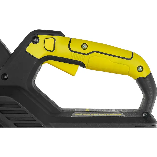John Gardener Accu kettingzaag 20 V 305 mm met borstelloze motor, 4,0 Ah accu en oplader inbegrepen