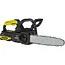 John Gardener Accu kettingzaag 20 V 305 mm met borstelloze motor, 4,0 Ah accu en oplader inbegrepen