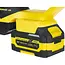 John Gardener Accu Heggenschaar 20 V 450 mm 16 mm Takdikte Inclusief 4,0 Ah Accu en Oplader