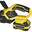John Gardener Accu Heggenschaar 20 V 450 mm 16 mm Takdikte Inclusief 4,0 Ah Accu en Oplader