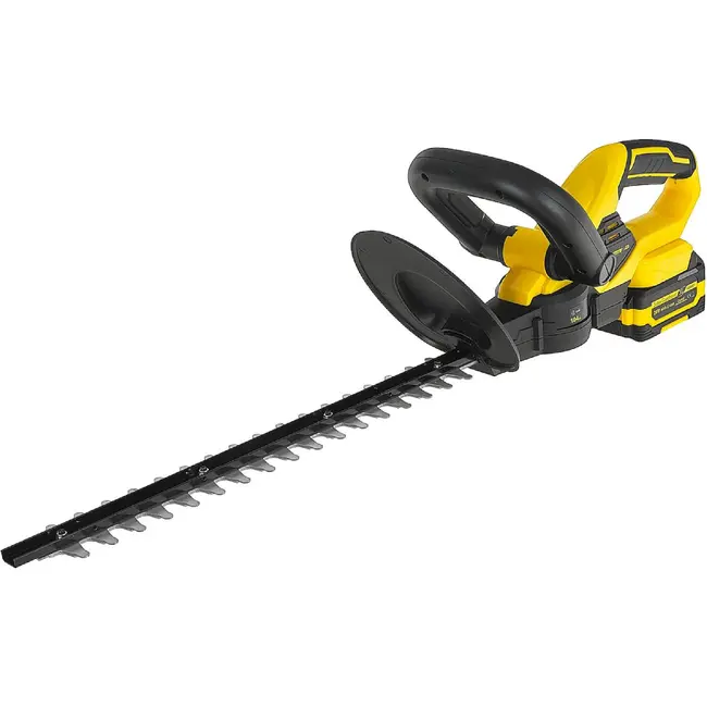 John Gardener Accu Heggenschaar 20 V 450 mm 16 mm Takdikte Inclusief 4,0 Ah Accu en Oplader