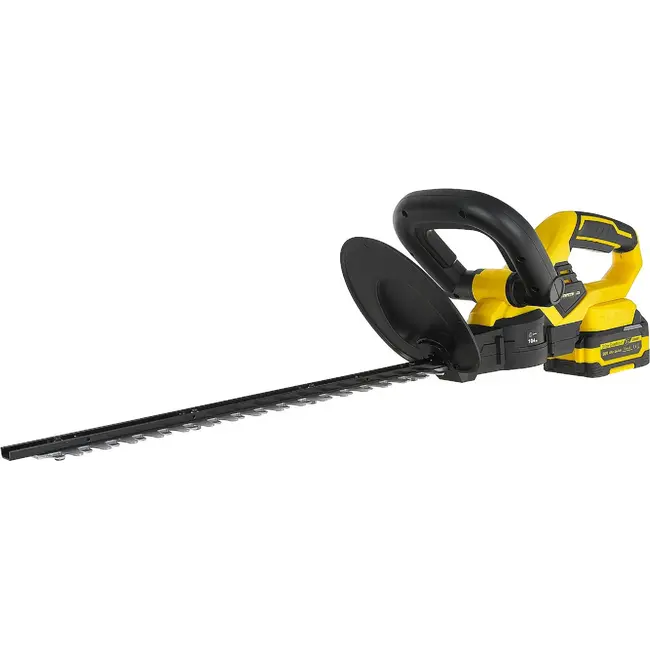 John Gardener Accu Heggenschaar 20 V 450 mm 16 mm Takdikte Inclusief 4,0 Ah Accu en Oplader