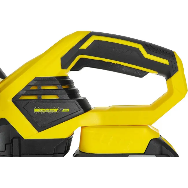 John Gardener Accu Heggenschaar 20 V 450 mm 16 mm Takdikte Inclusief 4,0 Ah Accu en Oplader