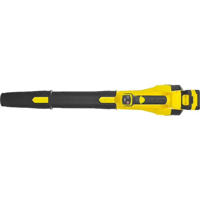 John Gardener Accu Bladblazer 20 V Borstelloos 165 km/u 4,0 Ah Inclusief Accu, Oplader en 2 Blaasmonden