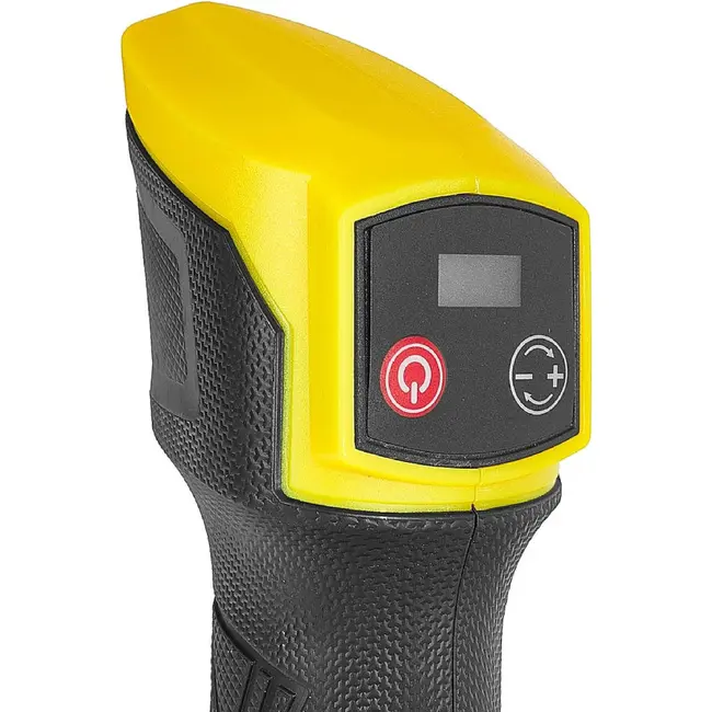John Gardener Accu Bladblazer 20 V Borstelloos 165 km/u 4,0 Ah Inclusief Accu, Oplader en 2 Blaasmonden