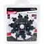 Tvardy Diamant Komschijf Type T 125 mm met 22,23 mm Asgat voor Beton, Cementdekvloeren en Baksteen