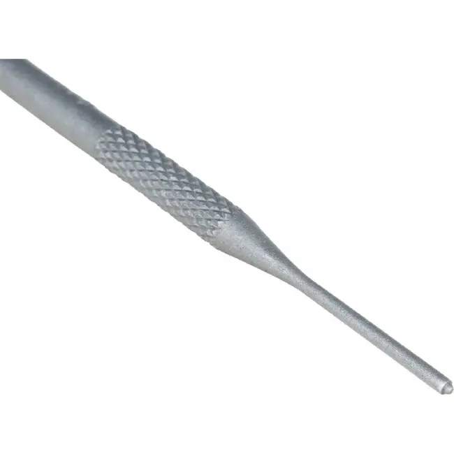GEKO Doorslagset CrV 9-delig 1,7-8 mm Parallel met Bolpunt en Praktisch Opbergetui voor Werkplaats