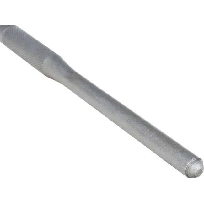 GEKO Doorslagset CrV 9-delig 1,7-8 mm Parallel met Bolpunt en Praktisch Opbergetui voor Werkplaats