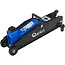 GEKO Hydraulische garagekrik 3 ton voor SUV en 4x4 met hefbereik 192-530 mm