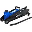 GEKO Hydraulische garagekrik 3 ton voor SUV en 4x4 met hefbereik 192-530 mm