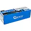 GEKO Hydraulische garagekrik 3 ton voor SUV en 4x4 met hefbereik 192-530 mm