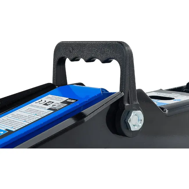 GEKO Hydraulische garagekrik 3 ton voor SUV en 4x4 met hefbereik 192-530 mm