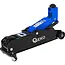 GEKO Hydraulische garagekrik 3 ton voor SUV en 4x4 met hefbereik 192-530 mm
