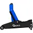 GEKO Hydraulische garagekrik 3 ton voor SUV en 4x4 met hefbereik 192-530 mm