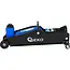GEKO Hydraulische garagekrik 3 ton voor SUV en 4x4 met hefbereik 192-530 mm